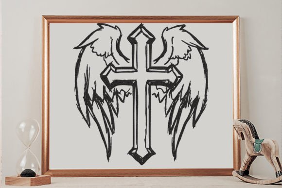 Cross and Angel Wings: A Designer's Review