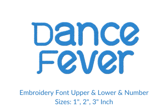 Dance Fever Font: A Designer's Review for Custom Projects