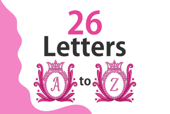 Elegant Alphabet Review: A Royal Touch for Embroidery