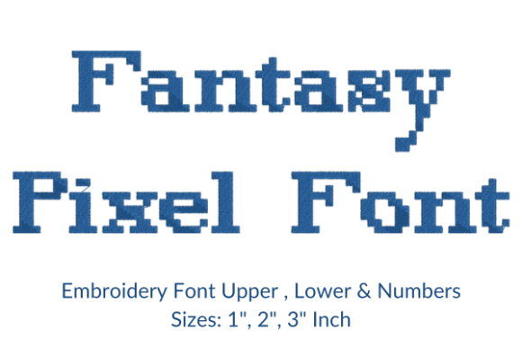 Fantasy Pixel Font: A Seller’s Review for Etsy Shops