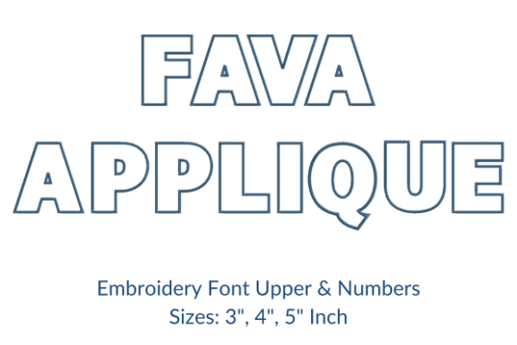 Fava Applique Font: A Designer’s Honest Review