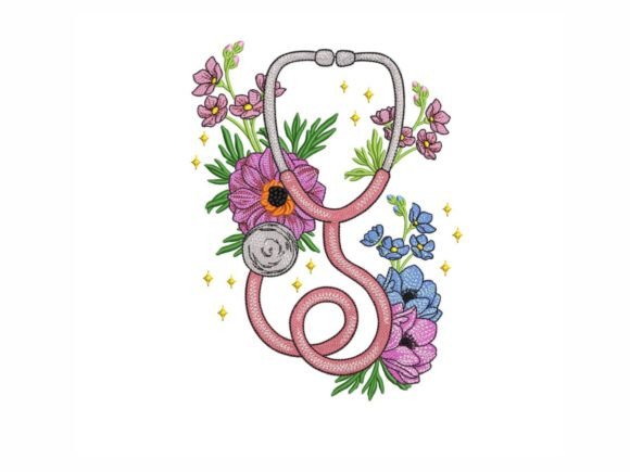 Floral Nurse: A Designer's Review for Real Projects
