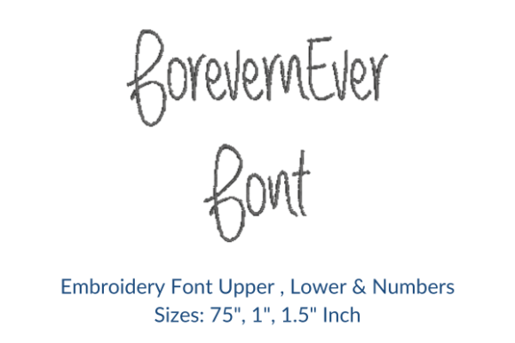 Forevern Ever Font: A Designer’s Review for Merch