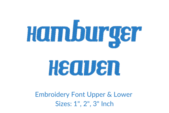 Hamburger Heaven Font: A Designer's Review for Real Projects