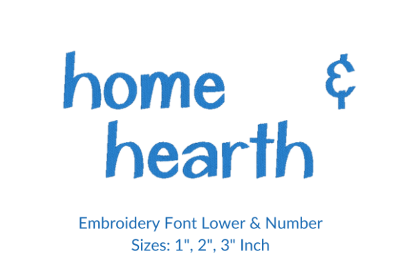 Home and Hearth Font: A Cozy Choice for Gifts