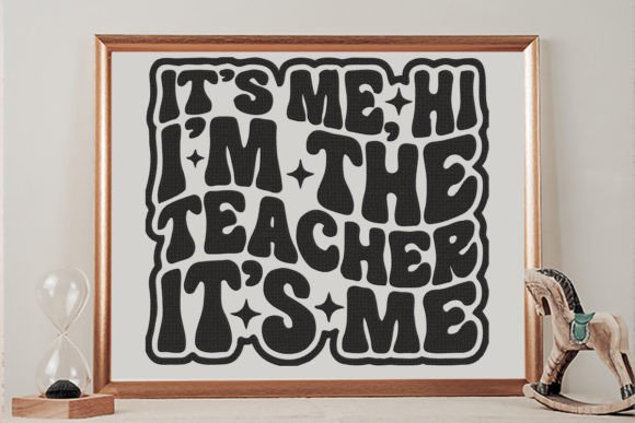 It's Me, Hi, I'm the Teacher: A Holiday Design Review