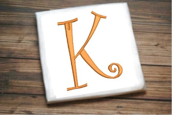 Reviewing the Beautiful Capital K Monogram