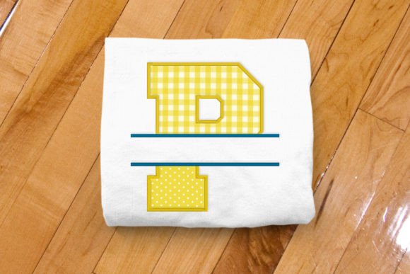 Varsity Letter P Split Applique Review for Boutique Apparel